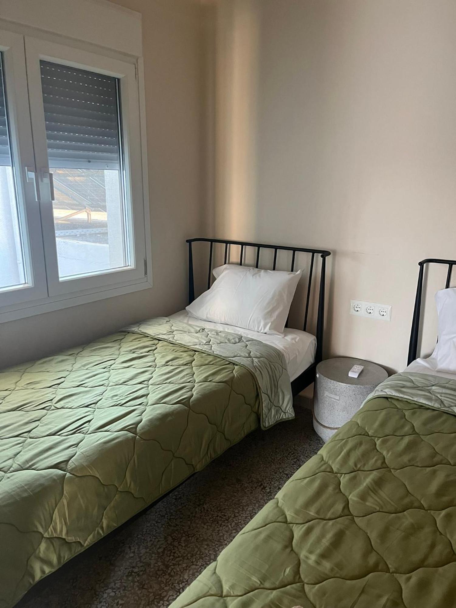 Mz Apartment Néa Péramos Dış mekan fotoğraf