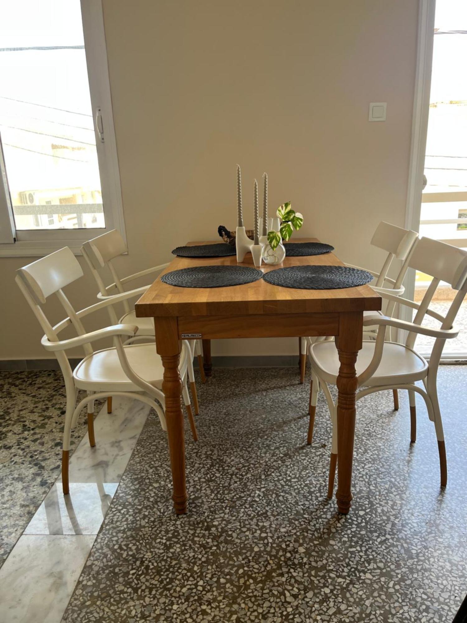 Mz Apartment Néa Péramos Dış mekan fotoğraf